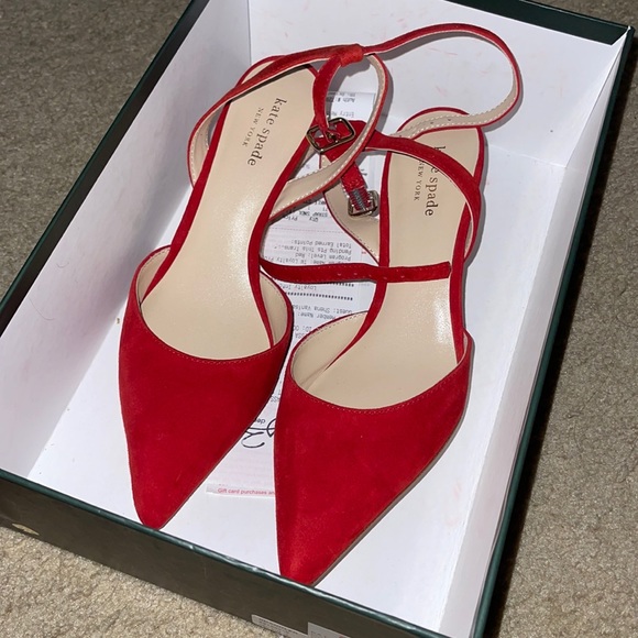 kate spade Shoes - Kate Spade Pointed Heels